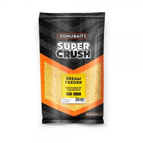 Sonubaits Bream Feeder 2kg