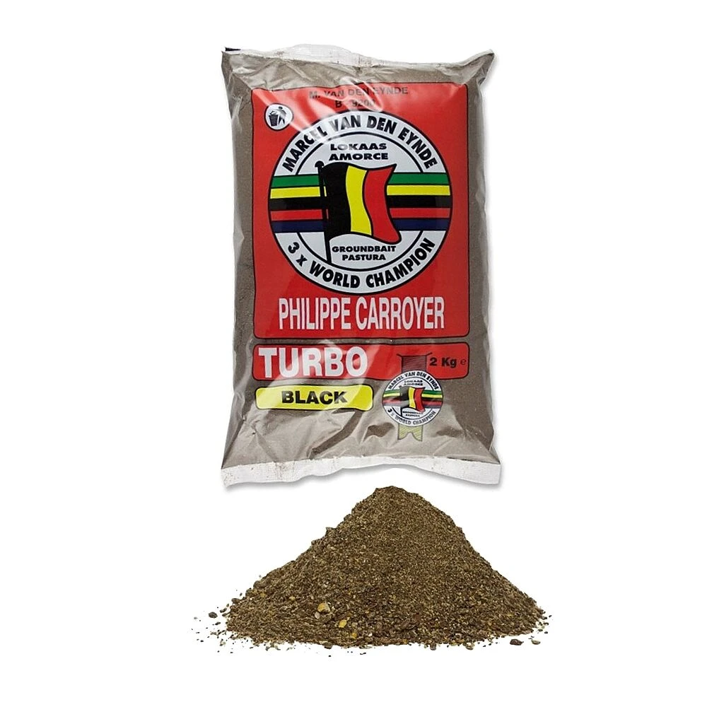 Van Den Eynde Turbo Zwart 2kg