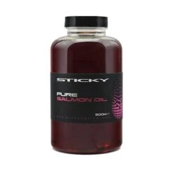 Sticky Baits Pure Salmon Oil 500ml
