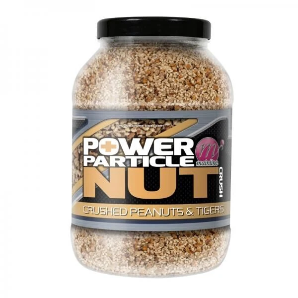 Mainline Power+ Particle Nut Crush