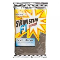 Dynamite Baits Swim Stim F1 Sweet Cool Water Groundbait