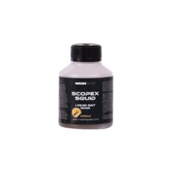 Nash Scopex Squid Liquid Bait Soak 250ml