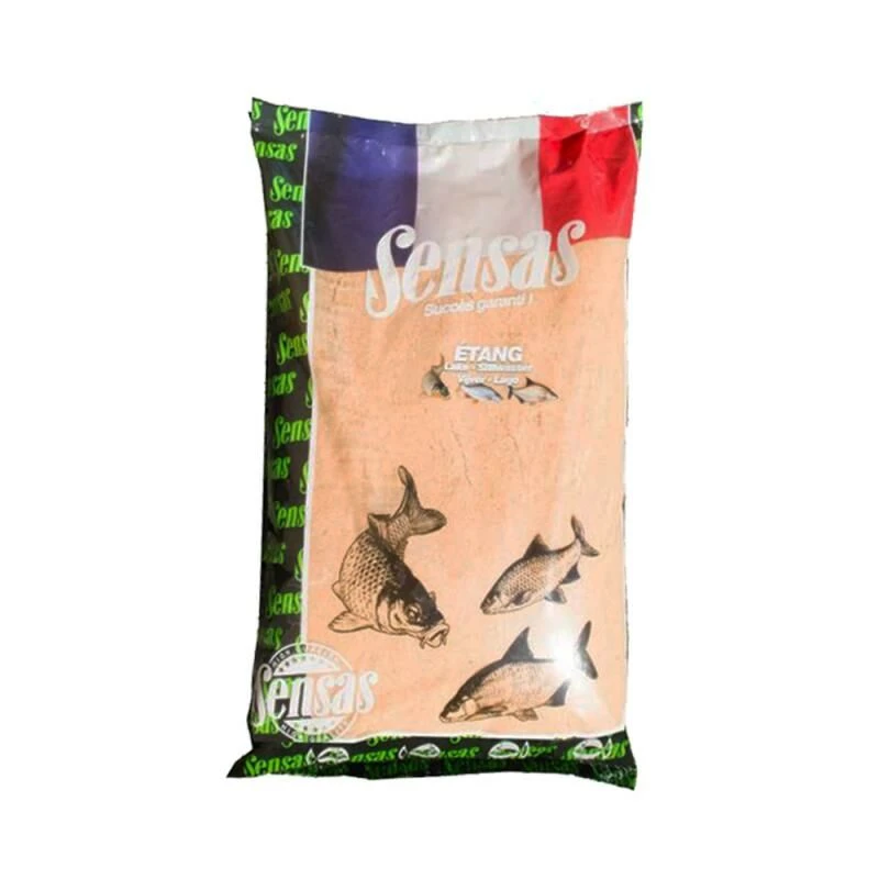 Sensas Amorce Universelle 4kg - Afbeelding 2