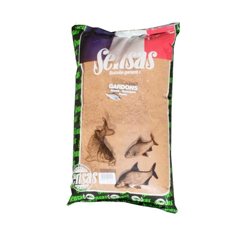 Sensas Amorce Universelle 4kg - Afbeelding 3