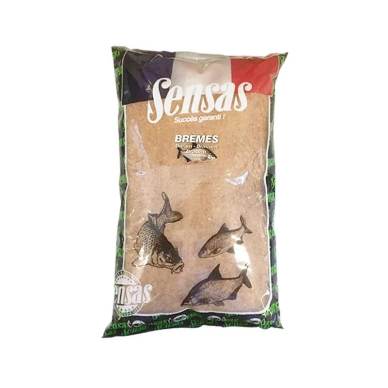 Sensas Amorce Universelle 4kg - Afbeelding 4