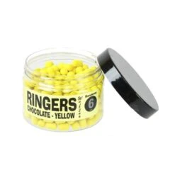 Ringers Yellow Wafters Bandems 6mm