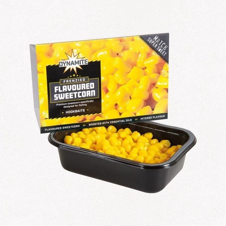 Dynamite Frenzied Flavoured Sweetcorn 200g Match Super Sweet