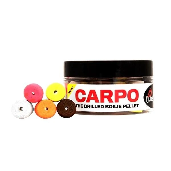 Fjuka Carpo Fluoro Drilled Pellets - Afbeelding 4