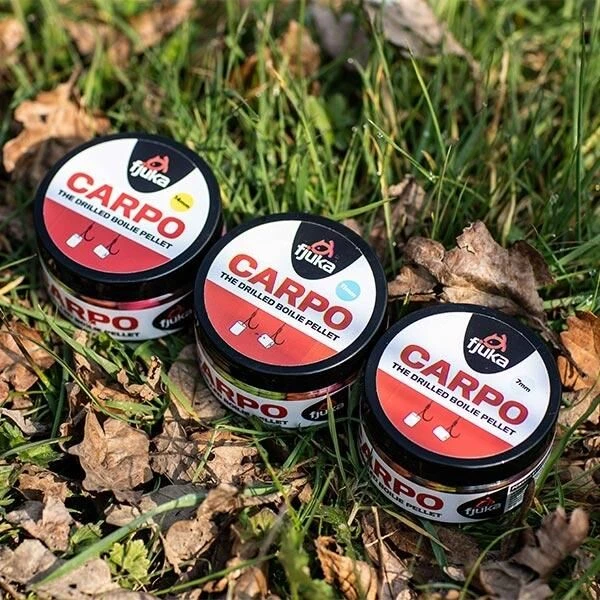 Fjuka Carpo Fluoro Drilled Pellets - Afbeelding 6