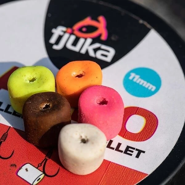 Fjuka Carpo Fluoro Drilled Pellets - Afbeelding 7