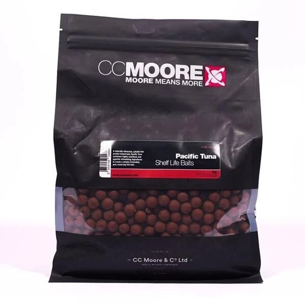 CC Moore Pacific Tuna Boilies 5kg