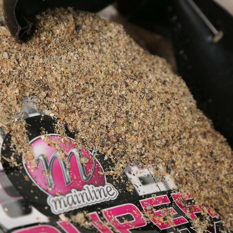 Mainline Souper Zig Mix 4kg - Afbeelding 3