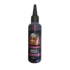 Korda Goo Spicy Squid Bait Smoke