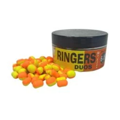 Ringers Wafters Duos Yellow & Orange 6&10mm