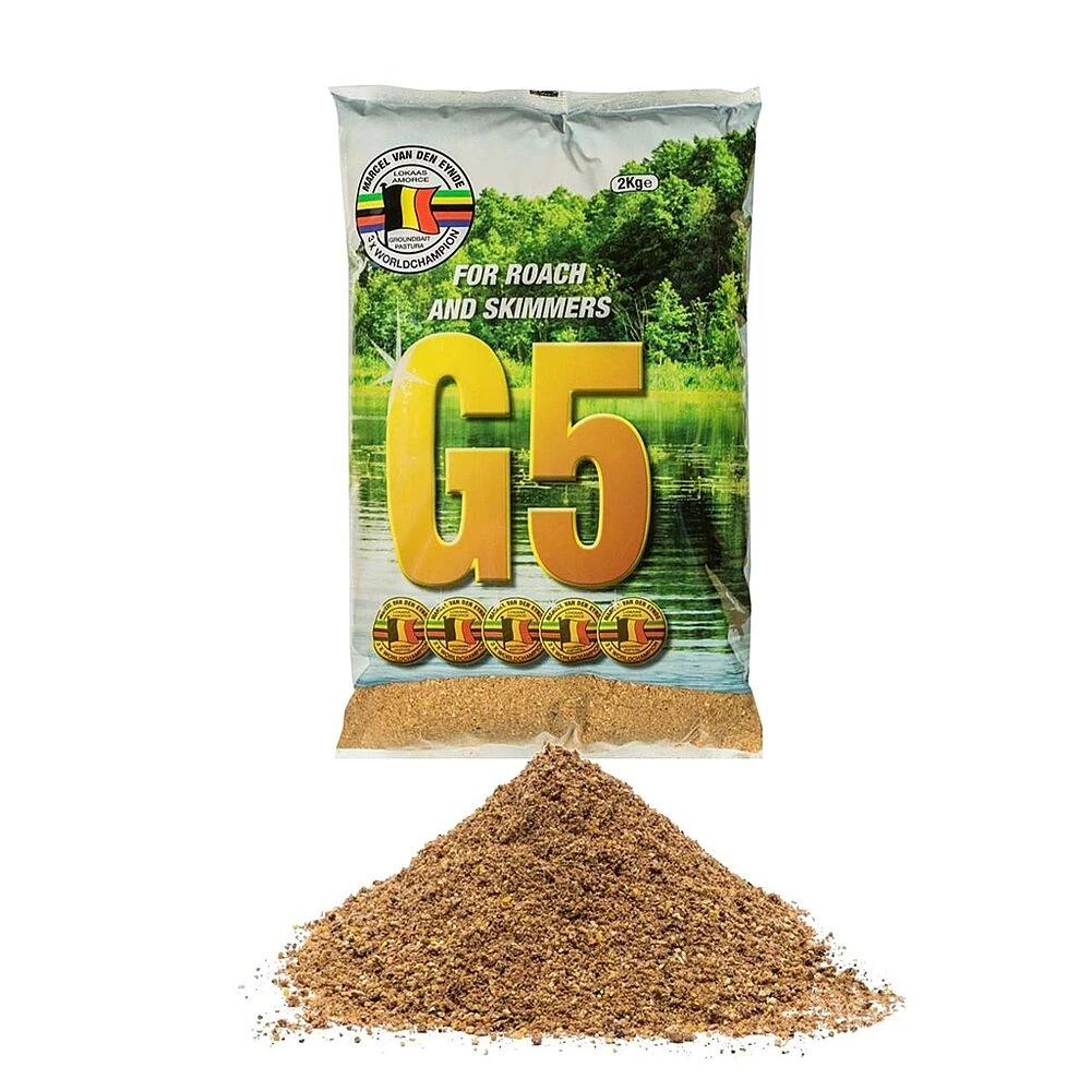 Van Den Eynde G5 2kg