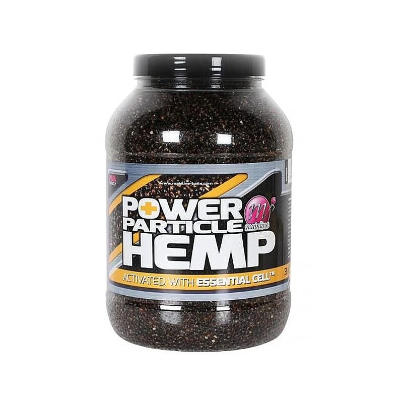 Mainline Power+ Particle Hemp Essential Cell