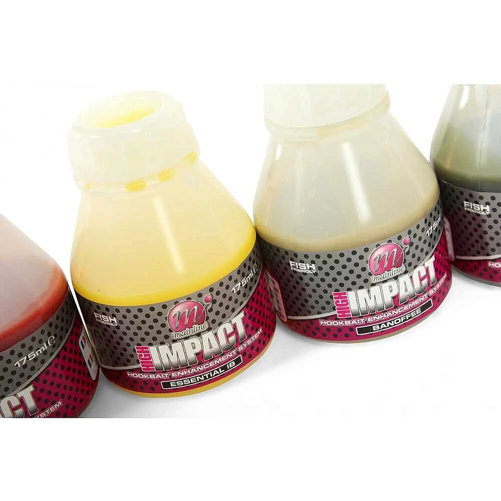 Mainline High Impact Hook Bait Enhancement System
