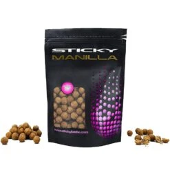 Sticky Baits Sticky Manilla Boilies