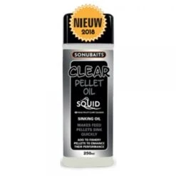 Sonubaits Clear Pellet Oil Squid