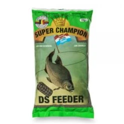 Van Den Eynde DS Feeder Zwart 1kg